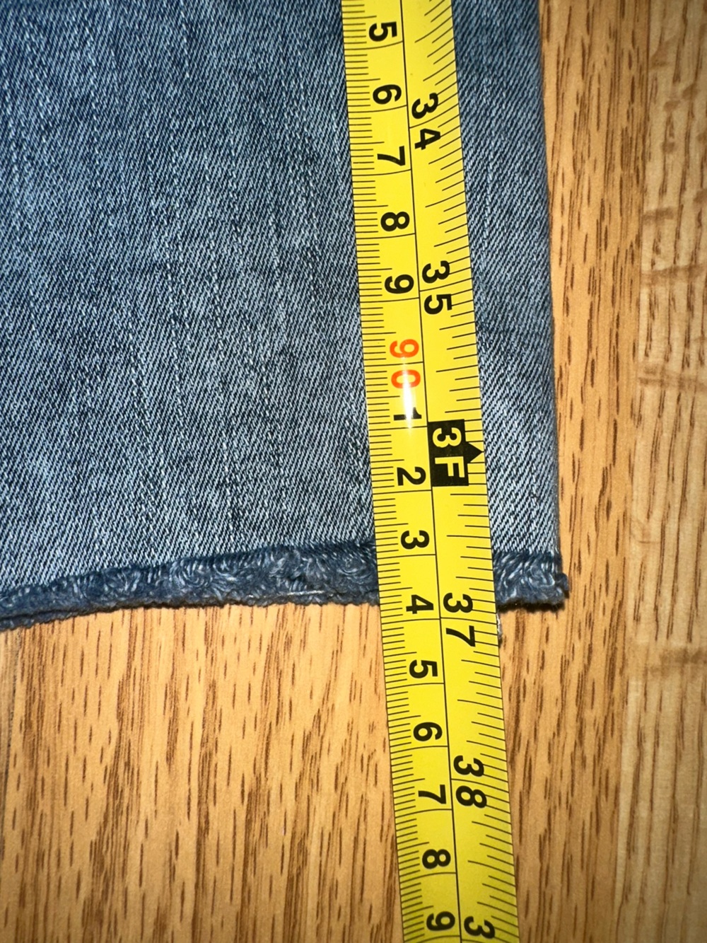 Women’s True Religion ‘Jennie Curvy’ Mid-Rise Super Skinny Denim Jeans - Size 31 - Picture 12 of 12